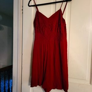 Maurices Romper